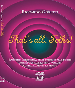 ''That's all, folks!'' di Riccardo Goretti allo ''SpeakEasy 23'' di Firenze