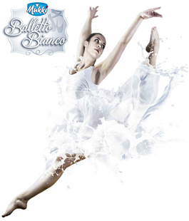 Mukki ''Balletto Bianco'': danza e corretta alimentazione al Teatro Puccini