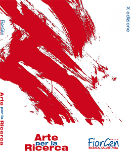 FiorGen: mostra e asta per il decimo anniversario di ''Arte e Ricerca''