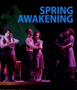 Promozione ''Spring Awakening'' alla Pergola: dieci euro per gli studenti universitari