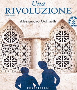 Queer Book: ''Una Rivoluzione'' di Alessandro Golinelli alla libreria IBS