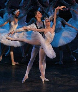''Il Lago dei Cigni'' a cura del Balletto di Mosca - La Classique al Teatro Verdi di Firenze