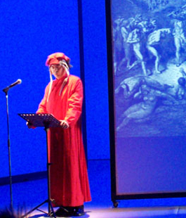 ''Nel mezzo del cammin'', canti e canzoni dall'Inferno di Dante per le scuole al Teatro di Rifredi