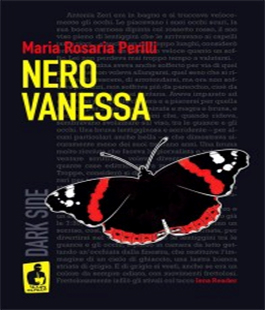 ''Nero Vanessa'' di Maria Rosaria Perilli al Nardini Bookstore di Firenze