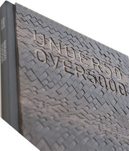 ''Under 50 over 5000'', il libro di Laura Andreini dedicato all'architetto Antonio Barbieri