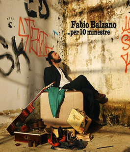 Fabio Balzano in Trio per 10 Minestre in concerto a Le Murate