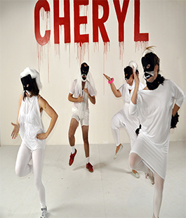 ''Cheryl @ Palazzo Strozzi'', opening-happening-performance-party