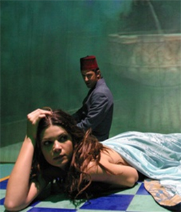 ''L'Ultimo Harem'' con Serra Yilmaz al Teatro di Rifredi di Firenze