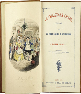 ''Canto di Natale'' di Charles Dickens al Teatro della Pergola & Teatro Goldoni di Firenze