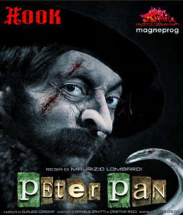 ''Peter Pan'', uno spettacolo per grandi e piccini al Teatro della Pergola & Teatro Goldoni