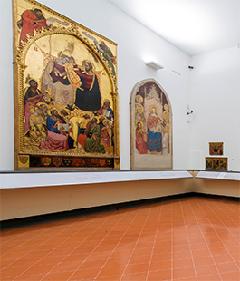 Galleria dell'Accademia: presentato il rinnovato allestimento delle tre ''Sale bizantine''