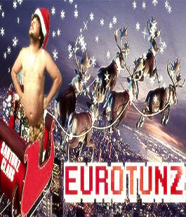 Natale con gli ''euroTUNZ'' al Combo Social Club di Firenze