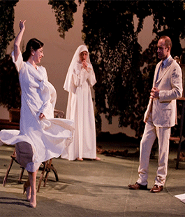 ''Improvvisamente l'estate scorsa'' di Tennessee Williams al Teatro della Pergola