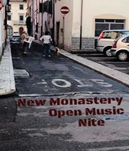 New Monastery Open Music Nite presenta Total Unneccessary Trio sul palco delle Murate