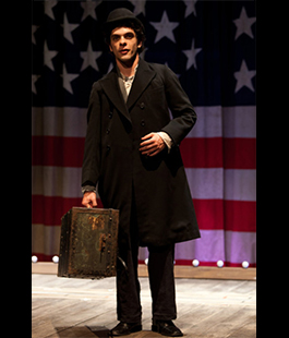 ''Amerika'' di Franz Kafka al Teatro Goldoni di Firenze