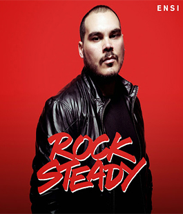 Ensi ''Rock Steady Tour'' al Viper Theatre di Firenze
