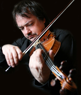 Amici della Musica Firenze: Sergej Krylov nei ''Capricci op.1'' di Paganini al Teatro della Pergola