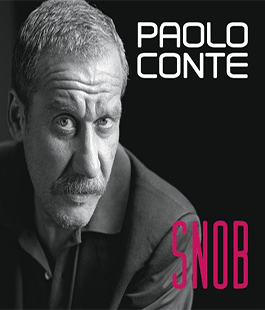 Paolo Conte in concerto al Nuovo Teatro dell'Opera di Firenze