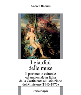 ''I giardini delle muse'' di Andrea Ragusa alla Biblioteca della Fondazione Spadolini