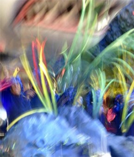 ''Foto & Foto - Lari - Carnevale: Luce, Colore, Movimento'' a Le Murate