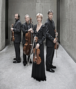Amici della Musica di Firenze: Quartetto Hagen in concerto al Teatro della Pergola