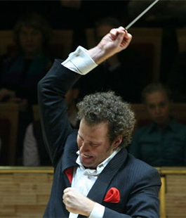 Opera di Firenze: Nikolaj Znaider dirige l'Orchestra del Maggio Musicale
