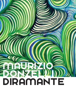 ''Diramante'', le opere di Maurizio Donzelli alla galleria Eduardo Secci Contemporary