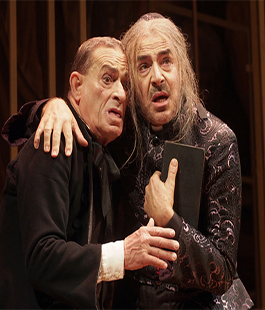 ''Il Tartufo'' di Molière con Eros Pagni & Tullio Solenghi al Teatro della Pergola