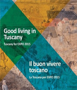 ''Il buon vivere toscano - Idee e progetti per l'Expo 2015'', nuovo fascicolo di TXT a Le Murate