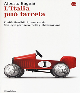 ''L'Italia può farcela'', il nuovo libro di Alberto Bagnai alle Librerie Universitarie