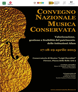 ''Musica Conservata'', una luce sul patrimonio dei conservatori di musica italiani