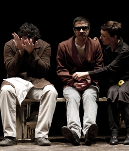 ''La famiglia Campione'' di Francesco Rotelli in scena al Teatro della Pergola