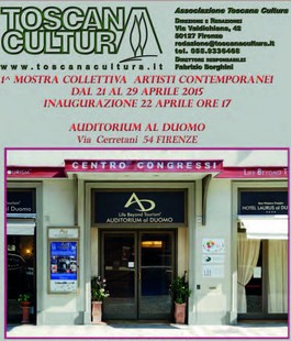 Auditorium al Duomo: prima mostra collettiva di arte contemporanea
