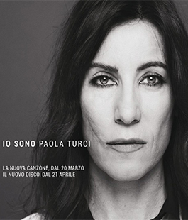 ''Io sono'', Paola Turci presenta il nuovo album alla Feltrinelli RED