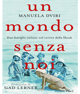 ''Un mondo senza noi'', Manuela Dviri presenta il nuovo libro alle Oblate
