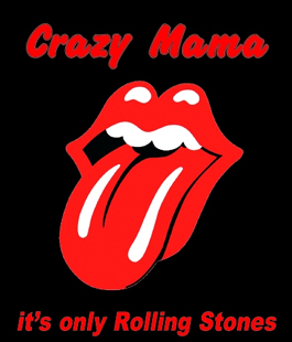 Crazy Mama - The Rolling Stones CoverBand in concerto all'Hard Rock Cafe di Firenze
