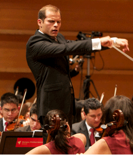 Opera di Firenze: l'Orchestra Giovanile Italiana omaggia il maestro Giulini