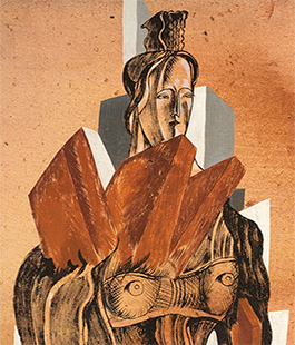 ''Pittura e grafica di Evgenij Telishev'' in mostra al Palazzo Medici Riccardi
