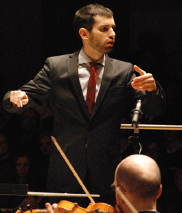  Marco Lorenzini e Leonardo Bartali ospiti dell'Orchestra di Toscana Classica