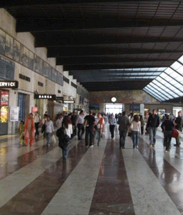 Live Station: la stazione di Santa Maria Novella dà spettacolo