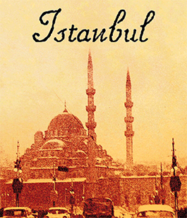 ''Istanbul'' di Orhan Pamuk: lettura scenica con Monica Bauco e Lorenzo Degl'Innocenti