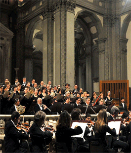 ''Debora e Sisara'', doppio concerto a sostegno di Villa Lorenzi all'Auditorium S. Stefano al Ponte