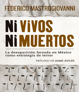 Le Murate PAC: presentazione del libro ''Ni vivos ni muertos'' di Federico Mastrogiovanni