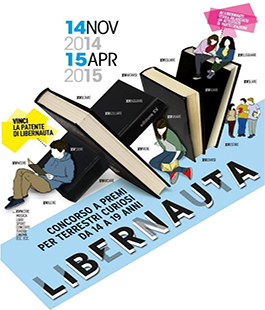 Premiazione ''Libernauta'', fra i partecipanti quasi 1000 adolescenti. Ospite d'onore: Lia Levi