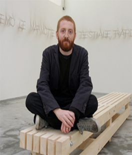 Artist talk con Francesco Arena al Centro di Cultura Contemporanea Strozzina di Firenze