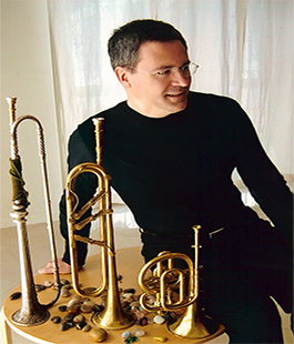 Gabriele Cassone, trombettista di fama internazionale in concerto al Museo di Orsanmichele