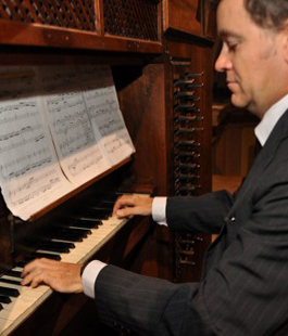 ''Armonie d'organo in San Lorenzo'': Gabriele Giacomelli in concerto a Firenze