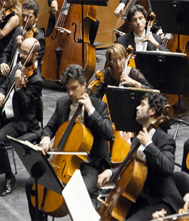 Concerto diretto da Nicola Paszkowski al Teatro Opera di Firenze