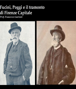 Incontro con Francesco Gurrieri per ''Firenze 1865-2015'' allo Spazio A di Firenze