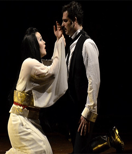 ''Madama Butterfly'' di Giacomo Puccini in scena all'Opera di Firenze